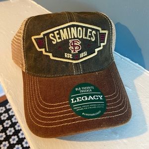 Legacy Florida State University Trucker Hat
